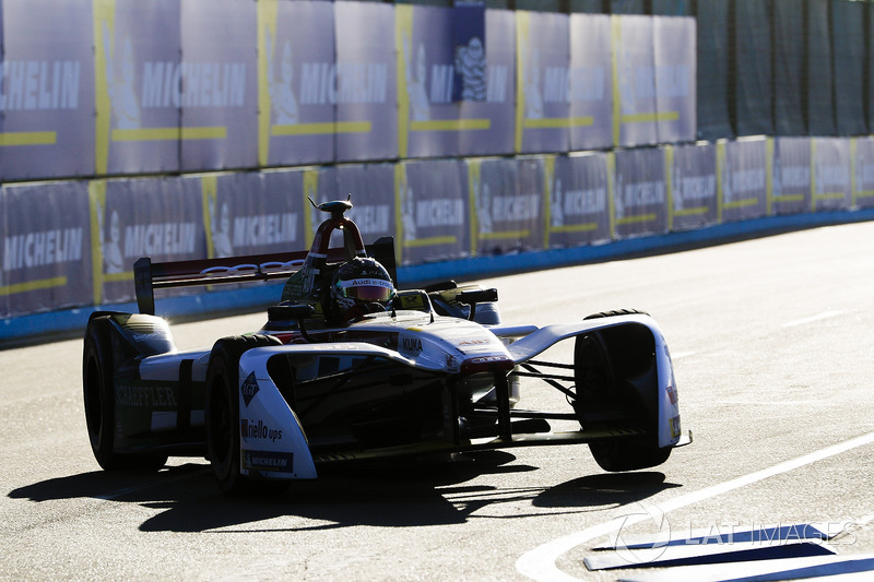 Daniel Abt, Audi Sport ABT Schaeffler