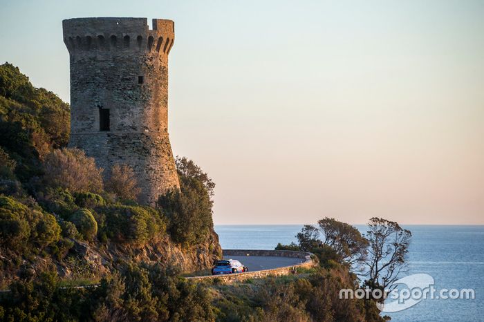 Andreas Mikkelsen, Anders Jæger, Hyundai Motorsport Hyundai i20 Coupe WRC