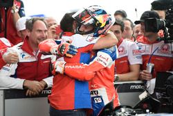 Ganador de la pole Jack Miller, Pramac Racing