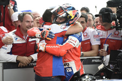 Ganador de la pole Jack Miller, Pramac Racing
