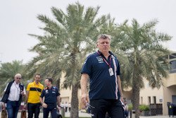 Otmar Szafnauer, Force India Formula One Team Chief Operating Officer