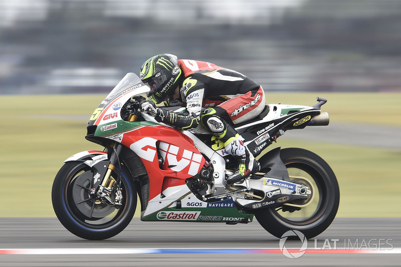 Cal Crutchlow, Team LCR Honda