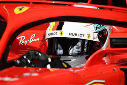 Себастьян Феттель, Ferrari SF71H