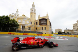 Kimi Raikkonen, Ferrari SF71H