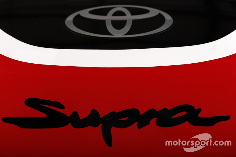 Toyota Supra für die NASCAR Xfinity-Serie 2019