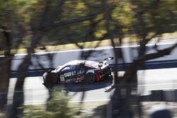 #69 Audi Sport Customer Racing Audi R8 LMS: Джеймс Коундоуріс, Тео Коундоуріс, Еш Волш, Дувашен Падаячі