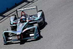 Mitch Evans, Jaguar Racing