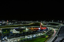Track overview, atmosphere