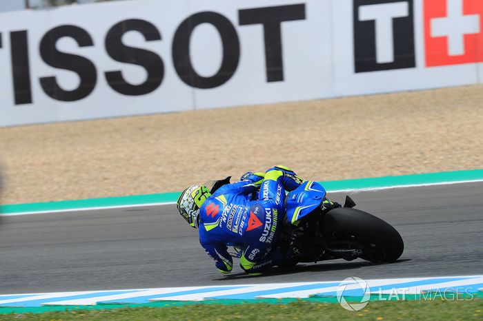 Andrea Iannone, Team Suzuki MotoGP