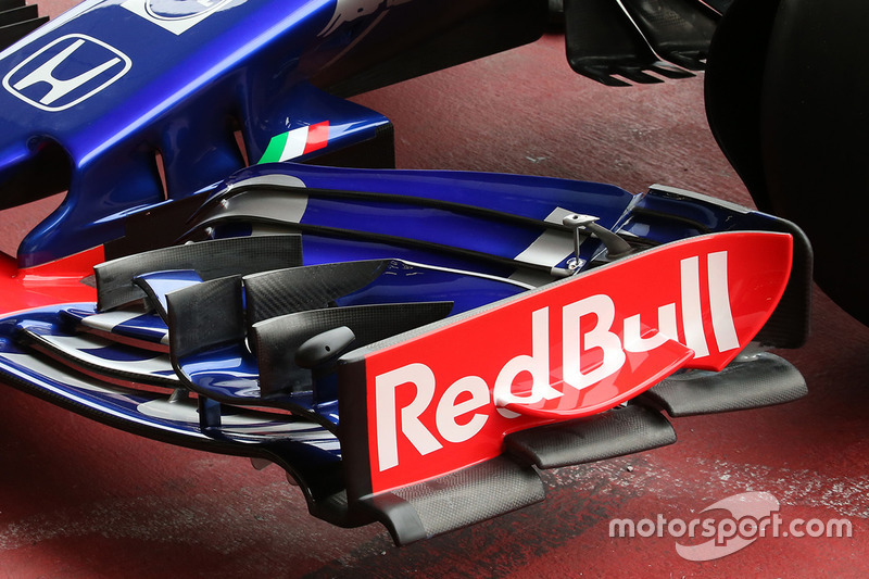F1-es technikai galéria - Osztrák Nagydíj - csütörtök