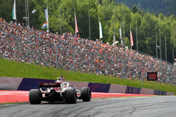 Charles Leclerc, Sauber C37