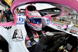 Sergio Perez, Force India VJM11