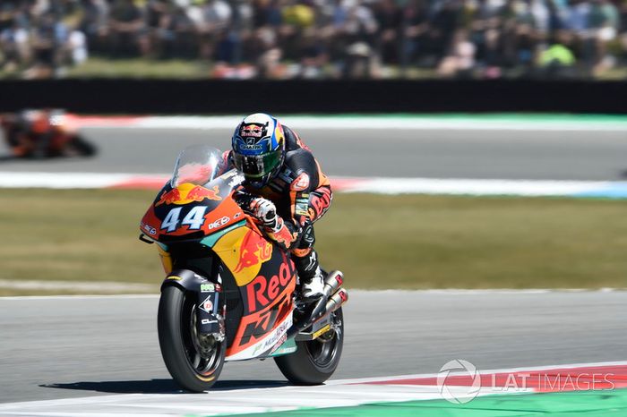 Miguel Oliveira, Red Bull KTM Ajo