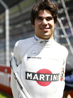 Lance Stroll, Williams Racing