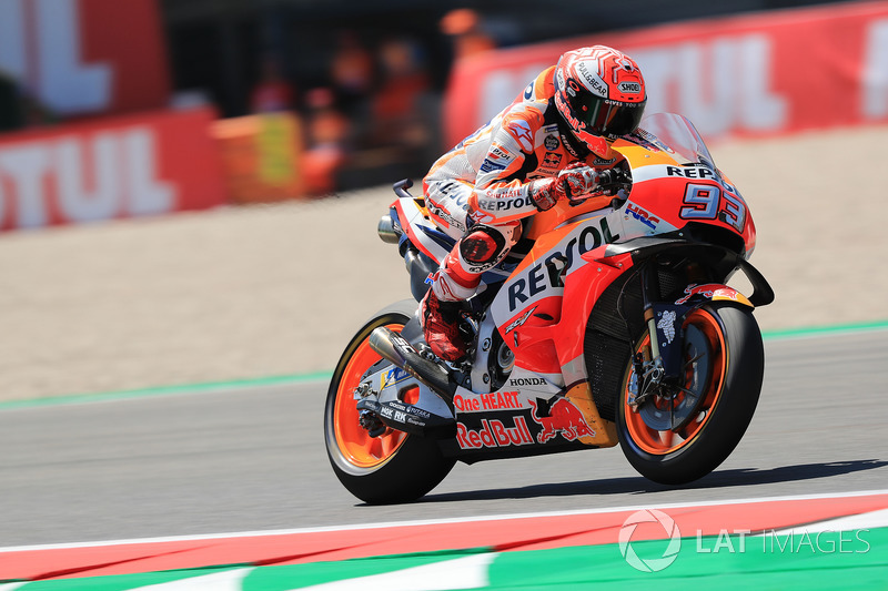 Марк Маркес, Repsol Honda Team