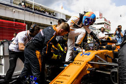 Fernando Alonso, McLaren