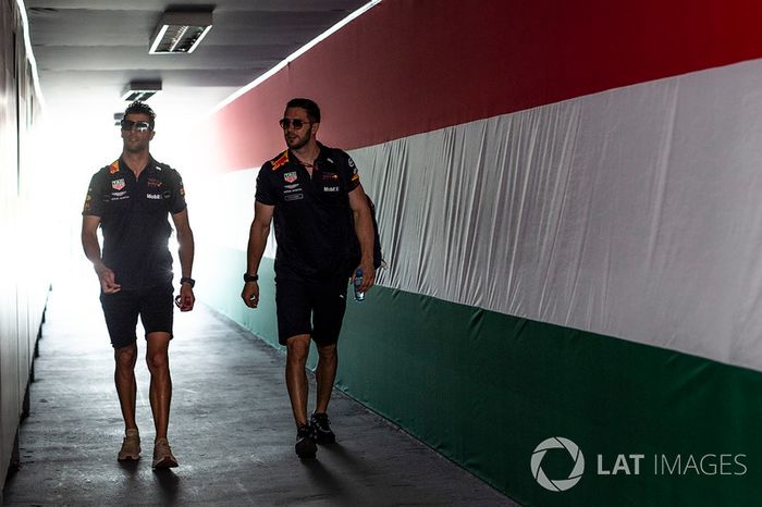 Daniel Ricciardo, Red Bull Racing