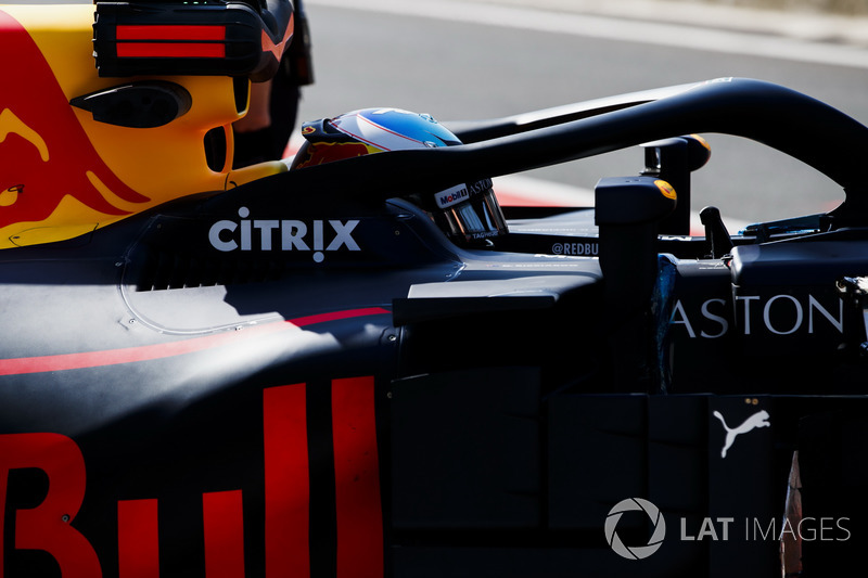 Daniel Ricciardo, Red Bull Racing RB14
