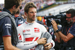 Ромен Грожан, Haas F1 Team
