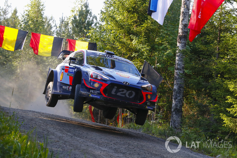 Thierry Neuville, Nicolas Gilsoul, Hyundai i20 WRC, Hyundai Motorsport