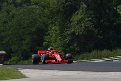 Kimi Raikkonen, Ferrari SF71H