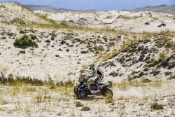 #241 Yamaha: Ignacio Casale