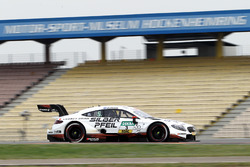 Gary Paffett Mercedes-AMG Team HWA, Mercedes-AMG C63 DTM