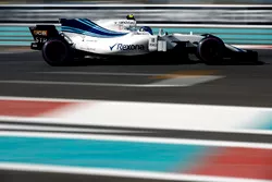 Lance Stroll, Williams FW40