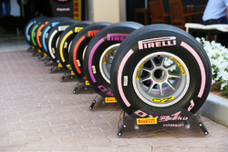Шины Pirelli 2018 года