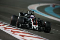 Romain Grosjean, Haas F1 Team VF-17
