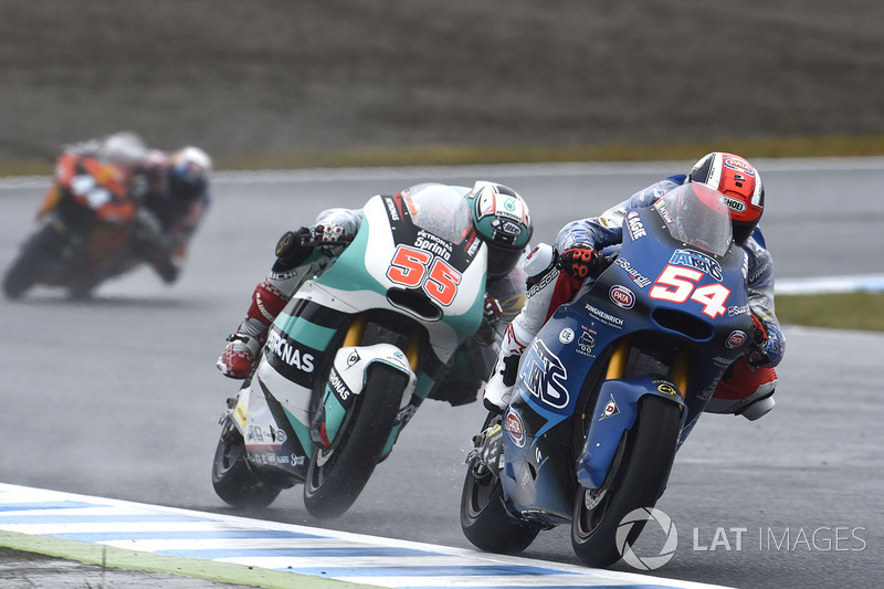 Mattia Pasini, Italtrans Racing Team