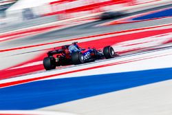 Brendon Hartley, Scuderia Toro Rosso STR12