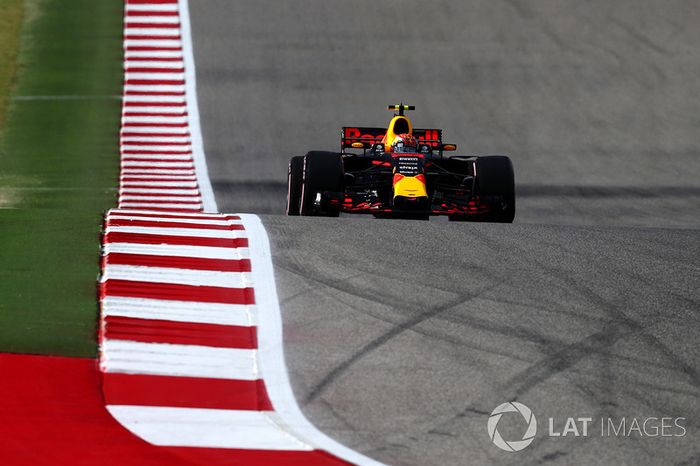 Max Verstappen, Red Bull Racing RB13