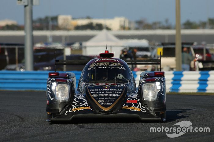 #37 Jackie Chan DC Racing JOTA ORECA LMP2: Lance Stroll, Felix Rosenqvist, Daniel Juncadella, Robin Frijns