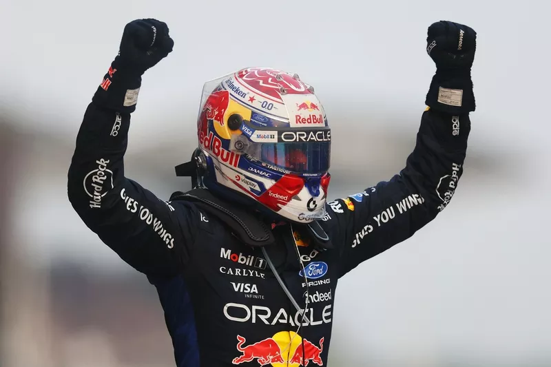 Max Verstappen, Red Bull Racing
