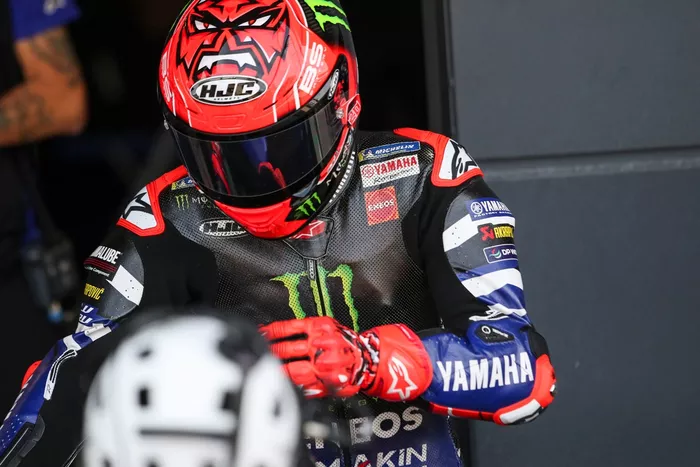 Fabio Quartararo, Yamaha Factory Racing