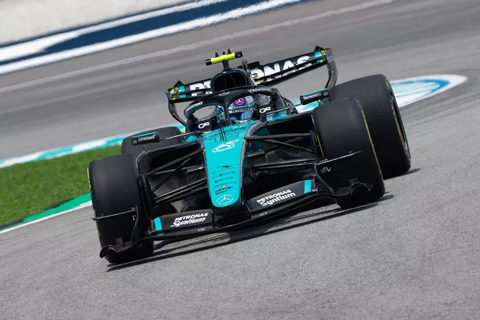 Mercedes reveals F1 Bahrain GP updates