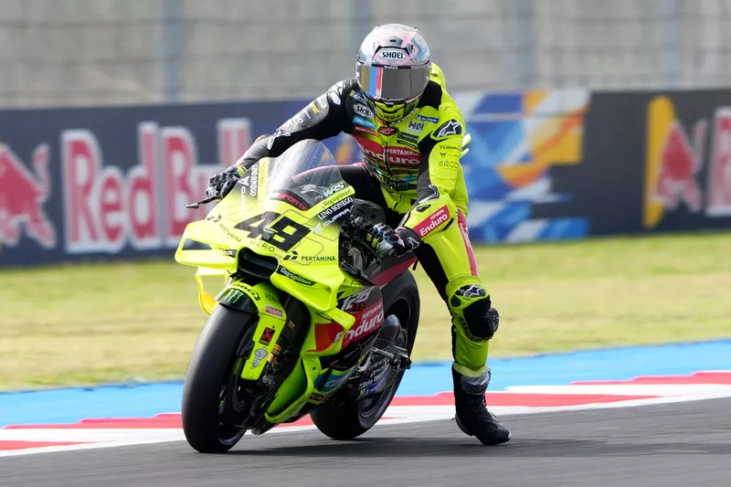 Fabio Di Giannantonio, VR46 Racing Team
