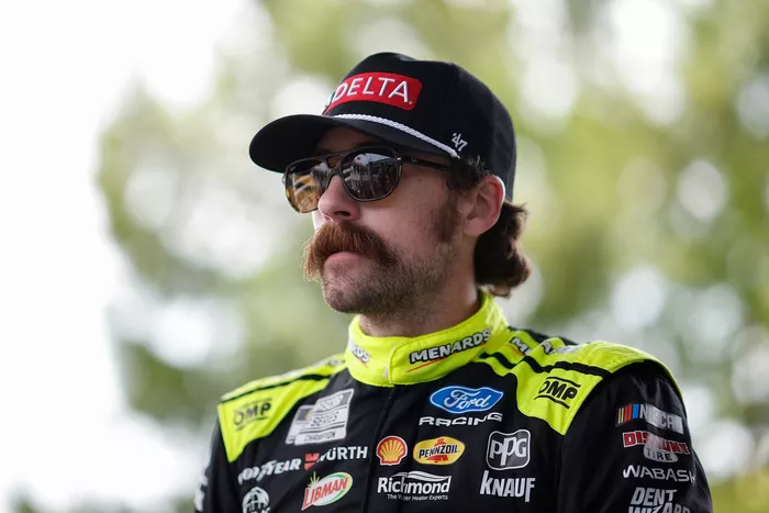 Ryan Blaney, Team Penske