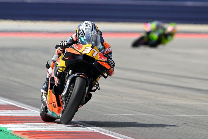 Pedro Acosta, Red Bull KTM Factory Racing