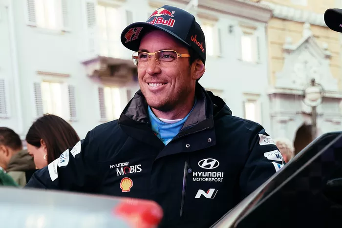 Thierry Neuville, Hyundai World Rally Team Hyundai i20 N Rally1
