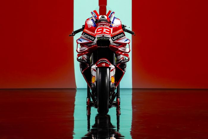 Ducati GP26 