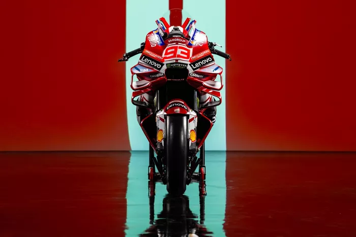 Ducati GP26 
