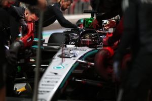 George Russell, Mercedes