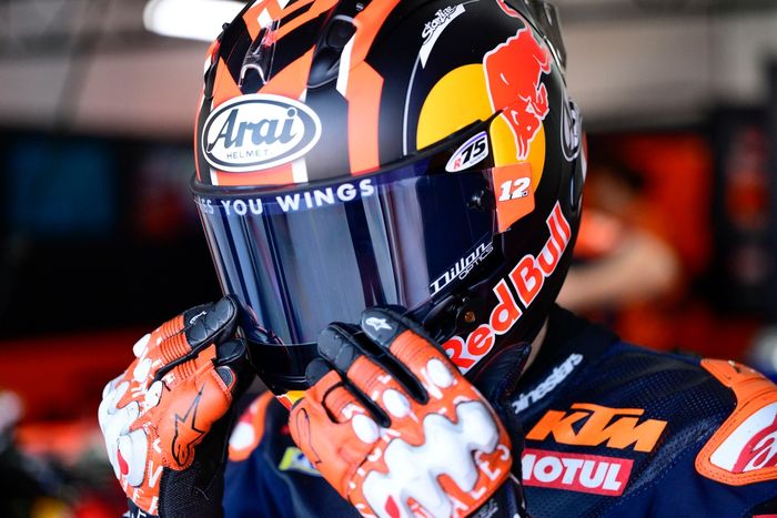 Maverick Vinales, Red Bull KTM Tech 3