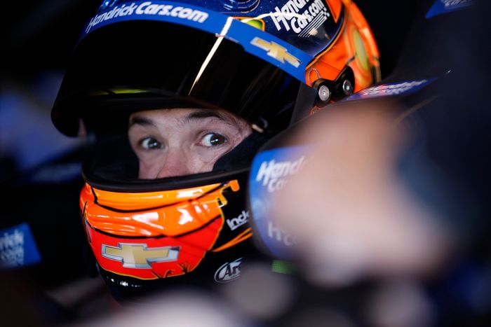 Kyle Larson, Hendrick Motorsports Chevrolet