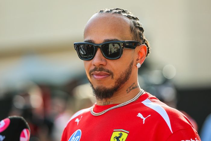Lewis Hamilton, Ferrari