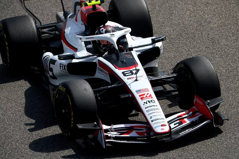 Oliver Bearman, Haas F1 Team