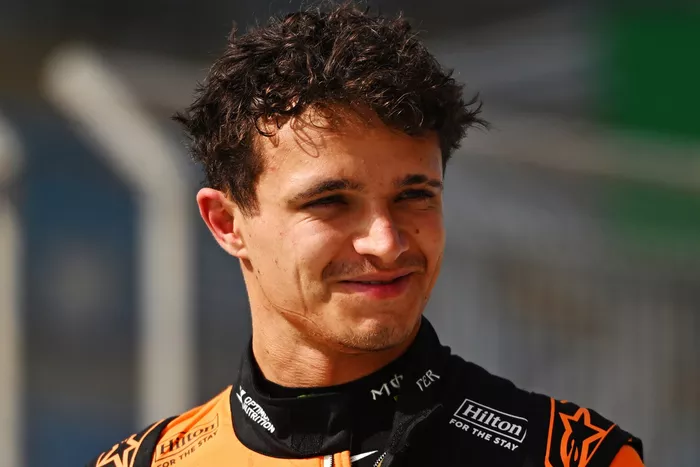 Lando Norris, McLaren