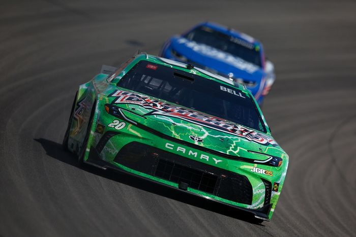 Christopher Bell, Joe Gibbs Racing